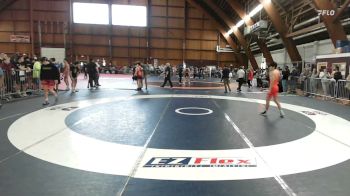 120A lbs Rr Rnd 1 - Owen Blair, Gps vs Trevor Eggleston, Journeymen