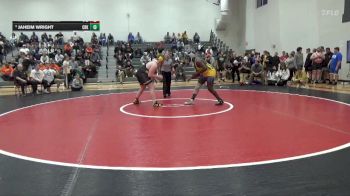 285 lbs Round 4 - Jaheim Wright, CR Kennedy vs Hayden Cantrell, Louisa-Muscatine