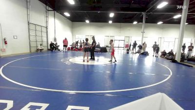 84 lbs Chase Smith, Tennessee vs Thatcher Purser, Utah