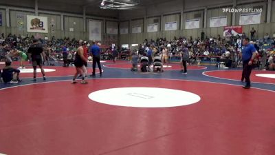 170 lbs Round Of 16 - Sergio Montoya, Clovis North vs Braden Svetich, San Luis Obispo