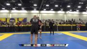 Anthony David Kell vs Luke Harris 2024 World IBJJF Jiu-Jitsu No-Gi Championship