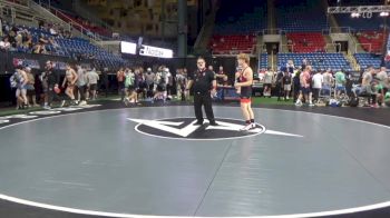 145 lbs Rnd Of 128 - Shane Sherrill, Idaho vs Joe Connors III, Wyoming