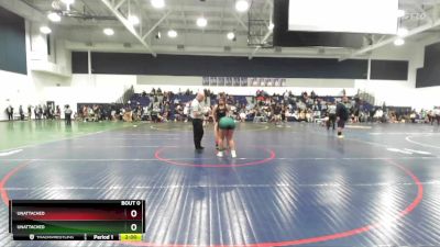 145 lbs Cons. Round 2 - Liliana Mendez, Irvine vs Alondra Hernandez, Arroyo