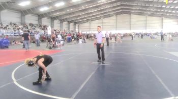 69 lbs 3rd Place - Jax Alderete, Sentinels Wr Ac vs Luis Quinones, Top Rank