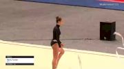 Remy Turner - Ribbon, ETA - 2021 USA Gymnastics Championships