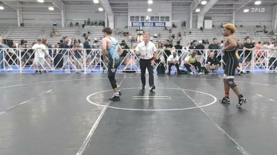 145 lbs Rr Rnd 2 - Simeon Hammett, Trinity Top Team - HSB vs Owen Proper, Team Shutt NXT GEN - HSB