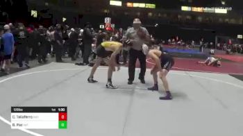 120 lbs Round Of 32 - Cade Taliaferro, Bad Draw vs Bam Paz, Nxt Level Wr Ac