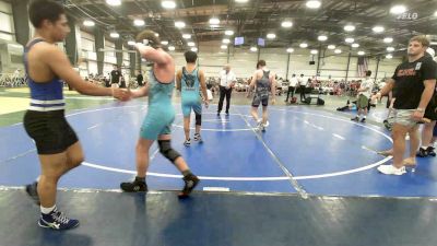 138 lbs Rr Rnd 2 - Austin Henault, BDTC2 - HSB vs Landon Livermore, Buffalo Valley Red - HSB