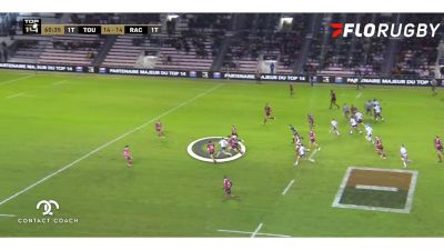 Dissecting The Chip Kick Trend In French Rugby Top 14