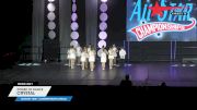Power of Dance - Crystal [2025 Mini - Contemporary/Lyrical Day 1] 2025 ASCS Dance Grand Nationals & Cheer Showdown