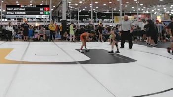 75 lbs Rr Rnd 2 - Cruz Astorino, Revival Pink - MS vs Ethan Bostard, Clearview - MS