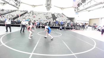 128-H lbs Round Of 16 - Henrique Ribeiro, Yale Street vs Dylan Sontz, Independent Wrestling Club