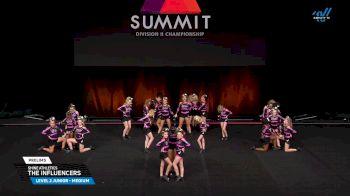 Shine Athletics - The Influencers [2025 L2 Junior - Medium Prelims] 2025 The D2 Summit