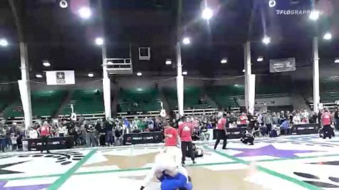 Cole Terranova vs Dalton Rutherford 2021 F2W Colorado State Championships - Event