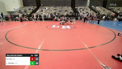 101 lbs Rr Rnd 6 - Brady Full, Mat Assassins Red vs Lukas Boxley, CT Whale