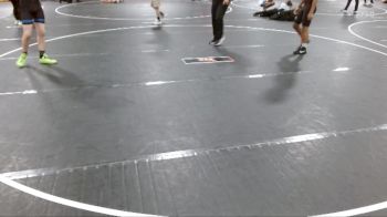 138 lbs Cons. Round 1 - Carson Moore, Colosseum vs Luca Phillips, Legacy Elite Wrestling