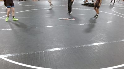 138 lbs Cons. Round 1 - Carson Moore, Colosseum vs Luca Phillips, Legacy Elite Wrestling