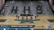 Pinnacle High School - Junior Varsity - Pom [2022 Junior Varsity - Pom Day 1] 2022 UCA & UDA Desert Southwest Regional