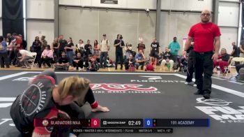 Replay: Mat 4 - 2026 ADCC Calgary Open | Apr 4 @ 8 AM