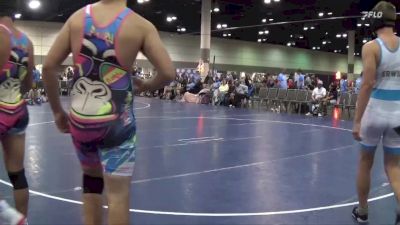 182 lbs Round 3 (6 Team) - Gary Bradley, Funky Monkey vs Luke Erwin, Genoa Wrestling