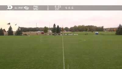 Replay: Davenport vs Northern Michigan | Oct 14 @ 3 PM