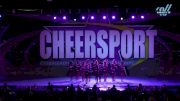 Diamonds All Stars - Sassycats [2023 L2 Junior - Medium - A] 2023 CHEERSPORT National All Star Cheerleading Championship