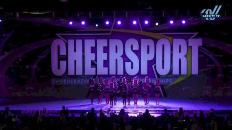 Diamonds All Stars - Sassycats [2023 L2 Junior - Medium - A] 2023 CHEERSPORT National All Star Cheerleading Championship