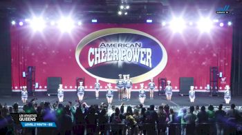 Lex Athletics - Queens [2025 L2 Youth - D2 Day 2] 2025 Cheer Power Grand Nationals
