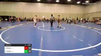 75 lbs Rr Rnd 4 - Eli Stahler, Aggression Legionaries 3 vs Malaki Mendoza, Best Trained USA 14U