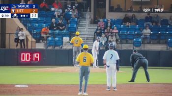 Replay: A&M-Kingsville vs UT Tyler | May 3 @ 7 PM