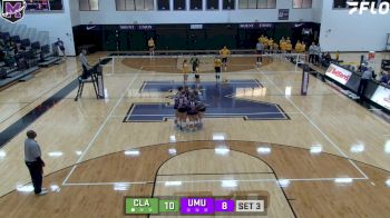 Replay: Clarkson vs Mount Union | Aug 30 @ 10 AM
