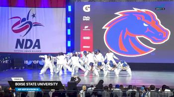 Boise State University [2025 Hip Hop Division IA Finals] 2025 NCA & NDA College Nationals