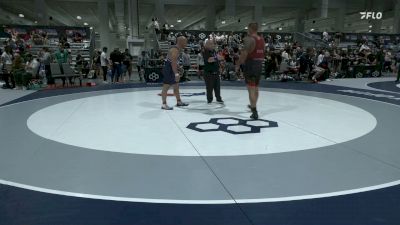 88 kg Cons. Sub-semis - Magnus Strandner, Mad Cow Wrestling Club vs Andrew Mitchell, Elevate Wrestling Academy