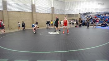 109 lbs Cons. Round 2 - Chase Morrison, Ares WC vs William Grafton-Hodgetts, Region Wrestling Academy
