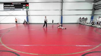 120 lbs Rr Rnd 2 - Slayden Hunt, Team Gotcha vs Austin Empirio, Iron Horse