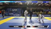 Joanna Pruszynski vs Leslie Arocha 2026 Pan Jiu Jitsu IBJJF Championship