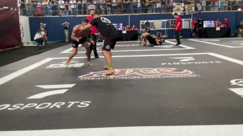 Fabrício Pereira vs REGINALDO ROCHA 2024 ADCC Balneario Open