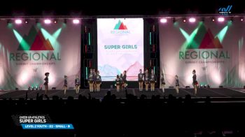 Cheer UP Athletics - Super Girls [2025 L2 Youth - D2 - Small - B Day 2] 2025 The Northeast Regional Summit