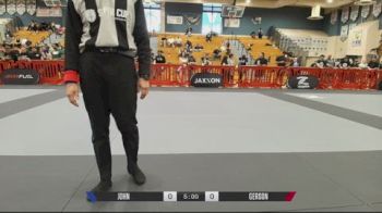JOHN vs GERSON 2026 Super Cup - Murrieta