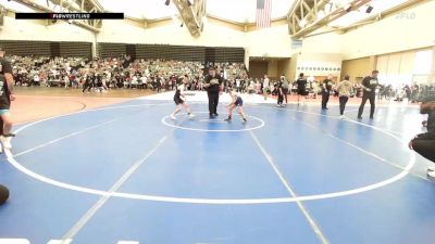 68-M lbs Consi Of 8 #1 - Solomon Levy, Apex vs Ethan McMahan, All I See Is Gold Academy