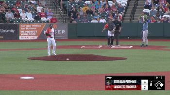 Replay: Home - 2025 FerryHawks vs Stormers | Jun 7 @ 7 PM