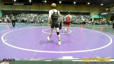 132 lbs Round Of 32 - Avery Jones, Oakdale vs Adonijah Stanton, Salem Elite Mat Club