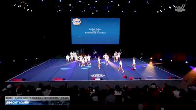 Lee-Scott Academy [2026 Cheer - Large Varsity Division II Intermediate Finals] 2026 UCA National High School Cheerleading Championship DII