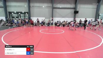 54 kg Rr Rnd 4 - Emmett Erdely, Knights Wrestling Club vs Joseph Bernardi, KT Kidz