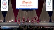 Cheeriffic Allstars - Mini Storm [2026 L1 Mini - D2 Day 2] 2026 The American Royale Sevierville Nationals