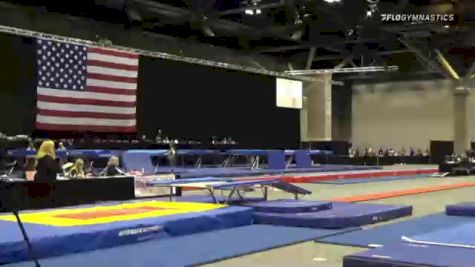 Noah Wittenberg - Double Mini Trampoline, Flip Factory - 2021 USA Gymnastics Championships