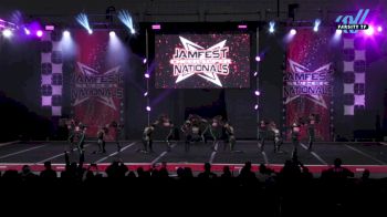 West Coast Fame Allstars - GLAMOUR [2025 L2 Junior - D2 - Small - C Day 2] 2025 JAMfest Cheer Super Nationals
