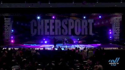 Cheer Force One - Iris [2022 L1 Tiny - Novice - Restrictions - D2 Day 1] 2022 CHEERSPORT: Biloxi Classic