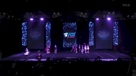 Florida Christian School - Florida Christian School Varsity [2025 Varsity- Extra Large Non-Tumbl Day 2] 2025 All Out Grand Nationals