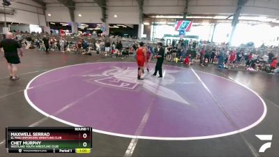 175 lbs Round 1 - Chet Murphy, Westlake Youth Wrestling Club vs Maxwell Serrao, El Paso Enforcers Wrestling Club